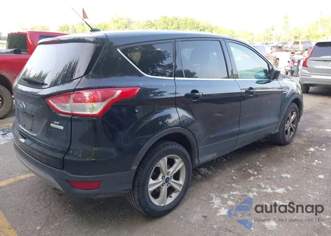 2015 Ford Escape Se z USA, uszkodzony, nr VIN 1FMCU0GXXFUB80072